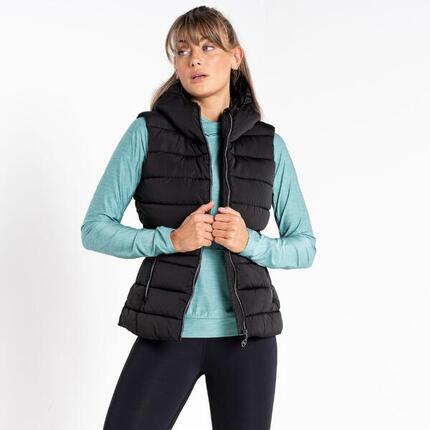 DARE 2B Dare2b Chauffe-corps Reputable Gilet Femmes Black