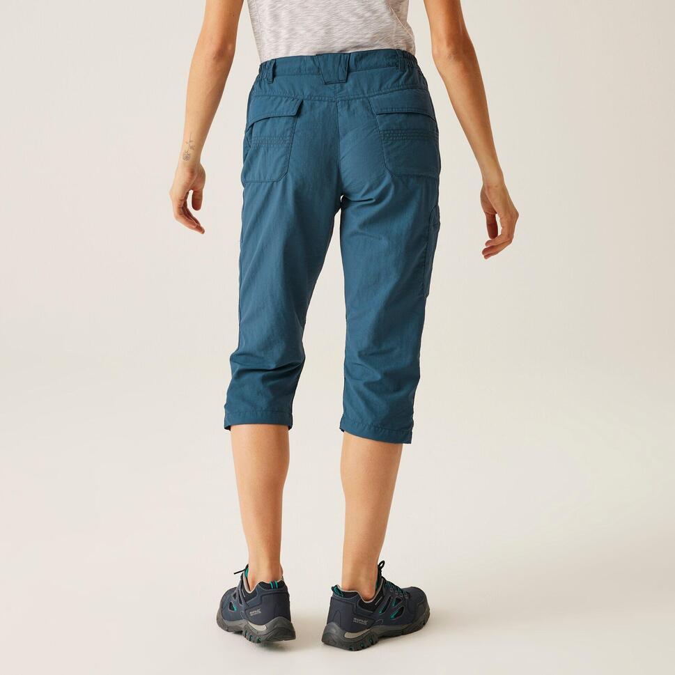 Chaska Capri II damskie trekkingowe spodnie 3/4