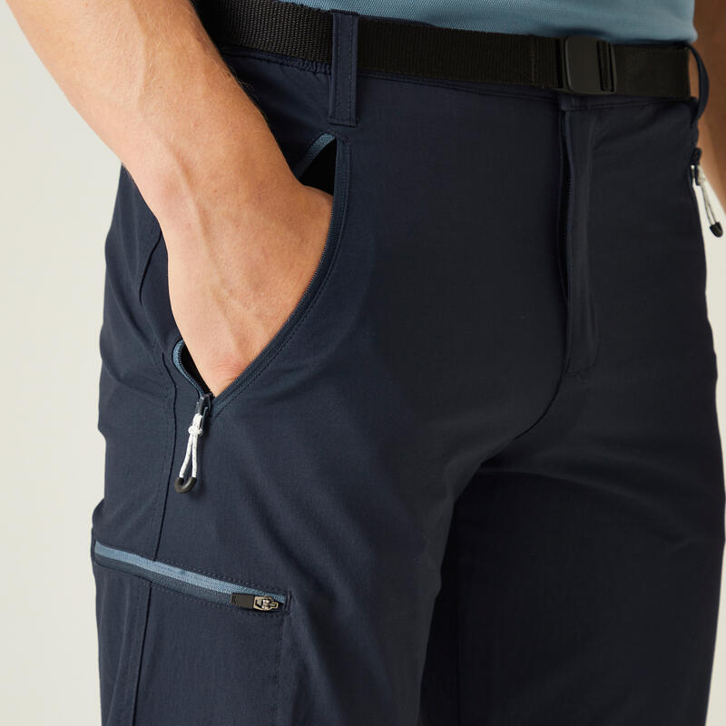 Xert III Homme Randonnée Pantalon - Marine