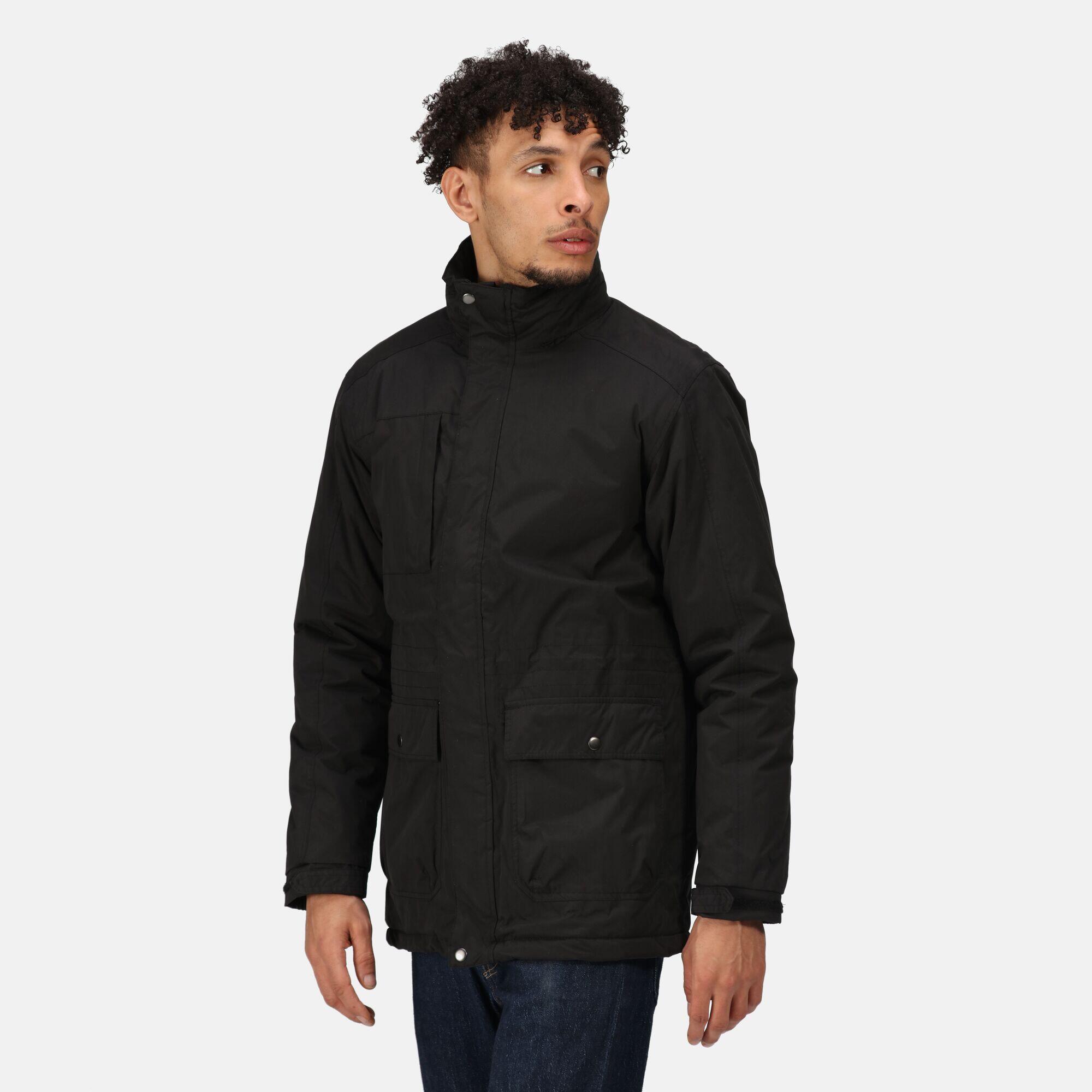 REGATTA Herren Jacke Wasserdicht - Darby III
