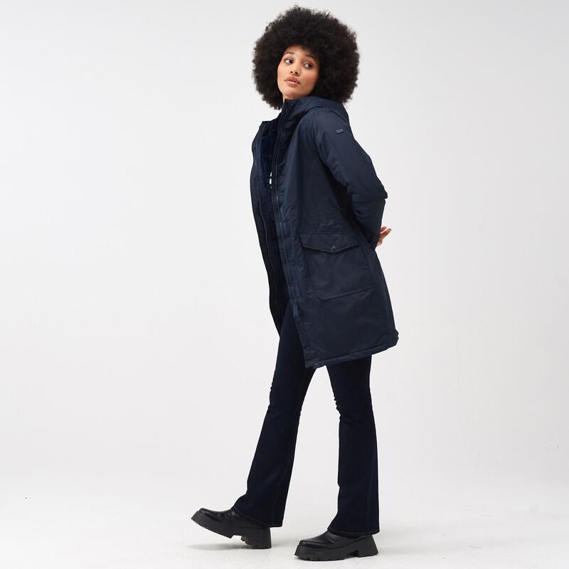 Romine Femme Randonnée Parka