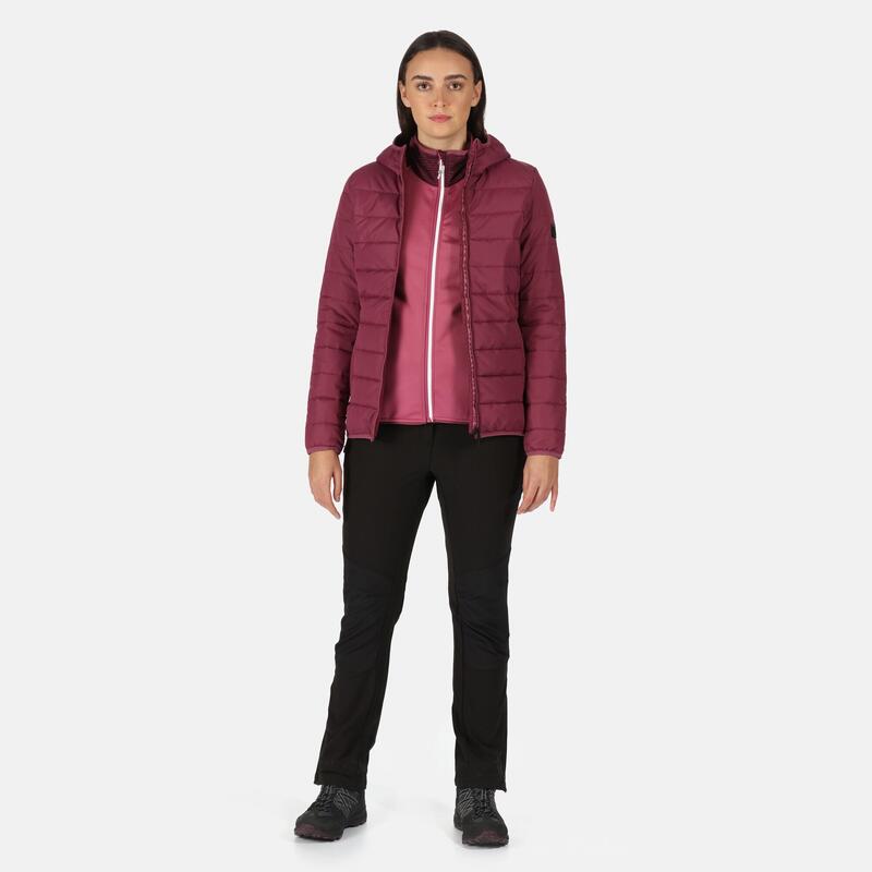 Helfa Femme Randonnée Veste baffled