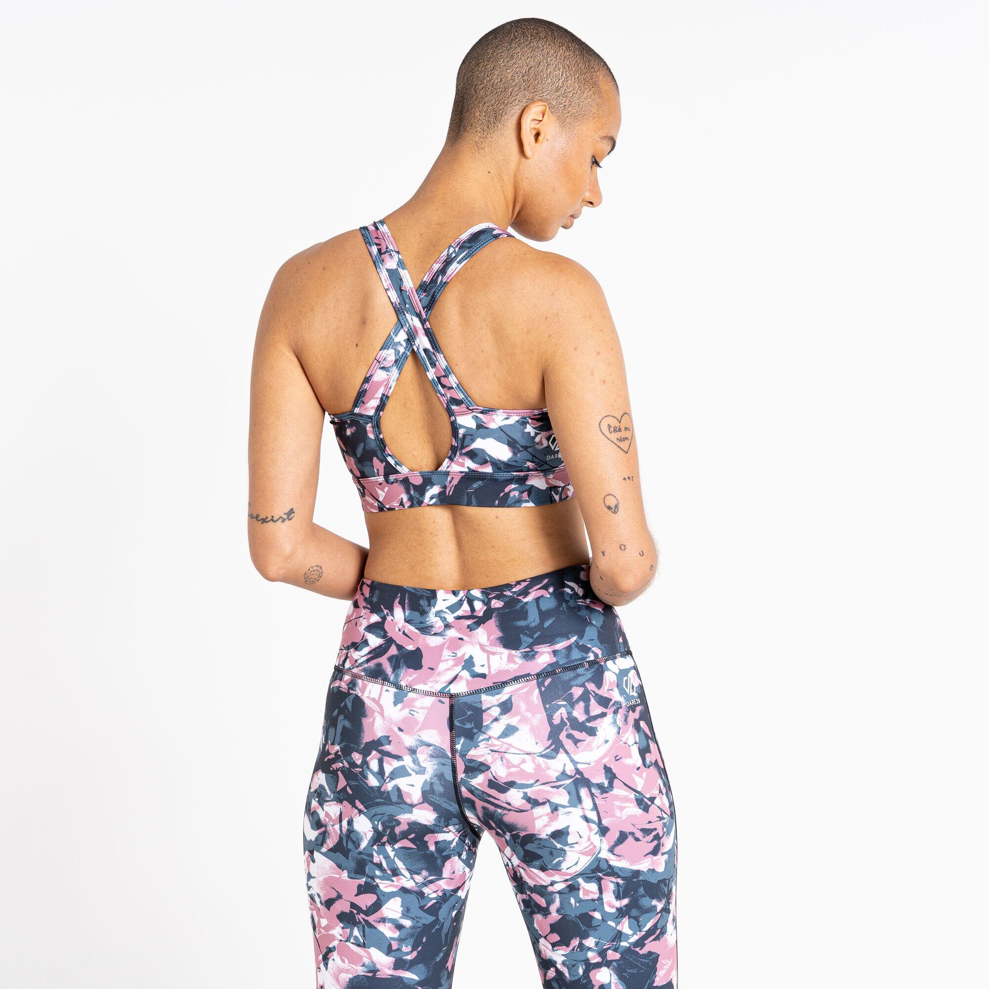 Women's Mantra Recycled Sports Bra 3/5