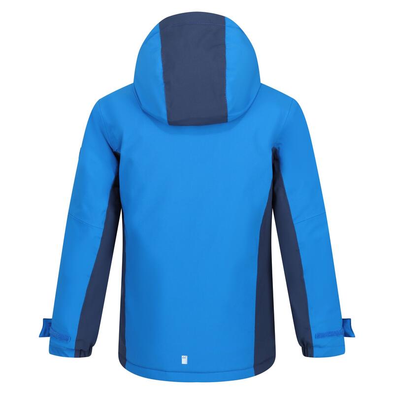 Junior Highton III Kinder-Wanderjacke