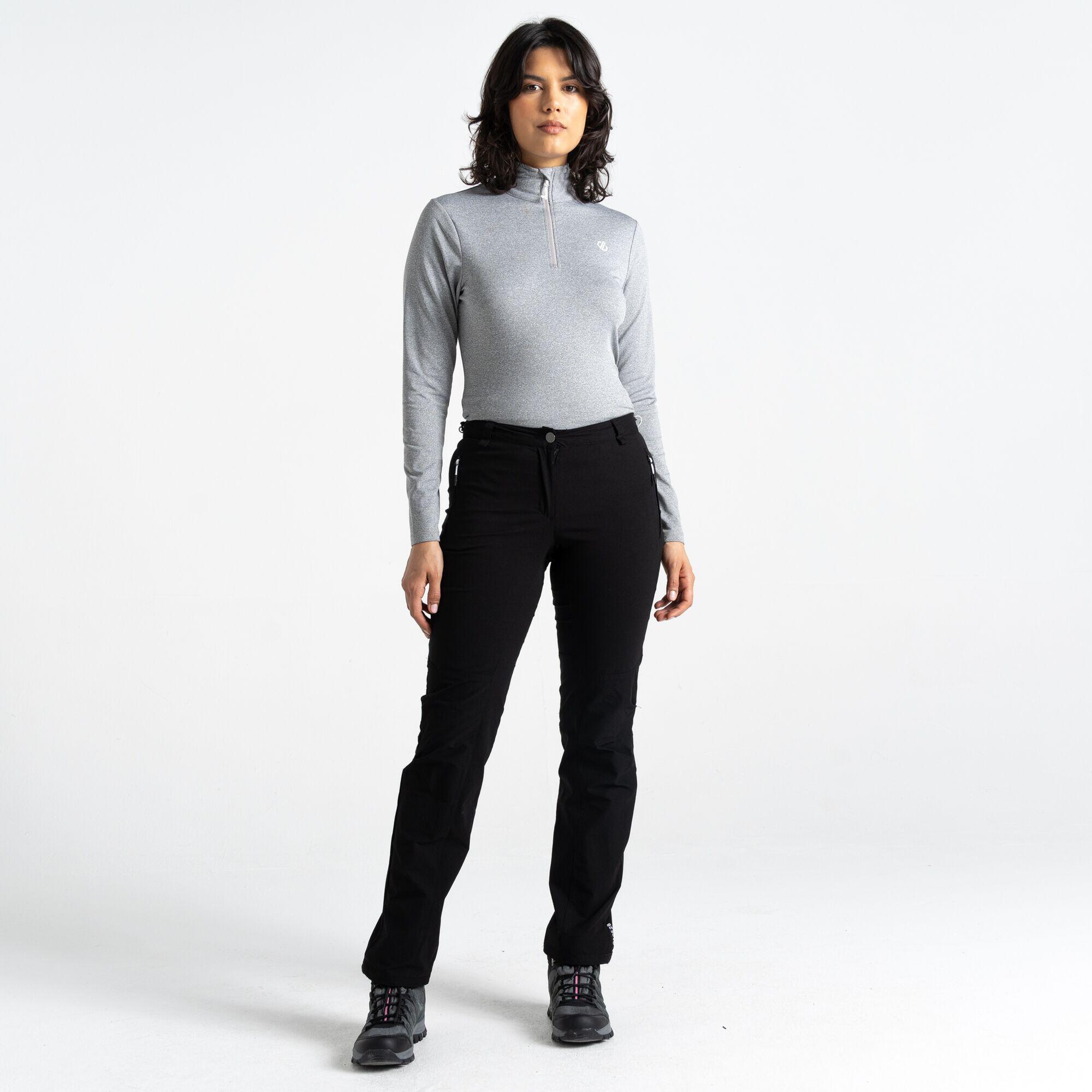 Dare 2b - Pantalon De Marche Femme Melodic - Pantalons - Noir - Decathlon