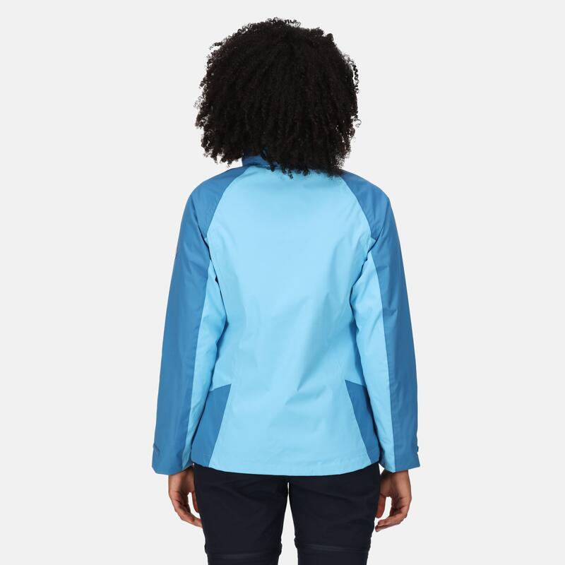 Highton Stretch II Damen-Wander-Softshelljacke