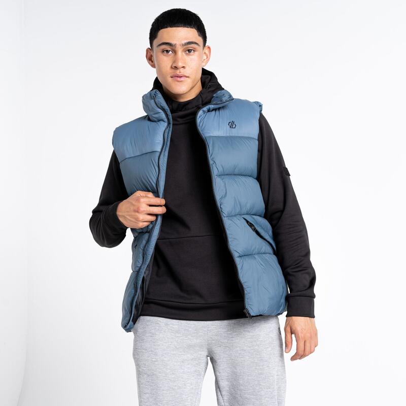 Mentor Homme Gilet de marche matelassé