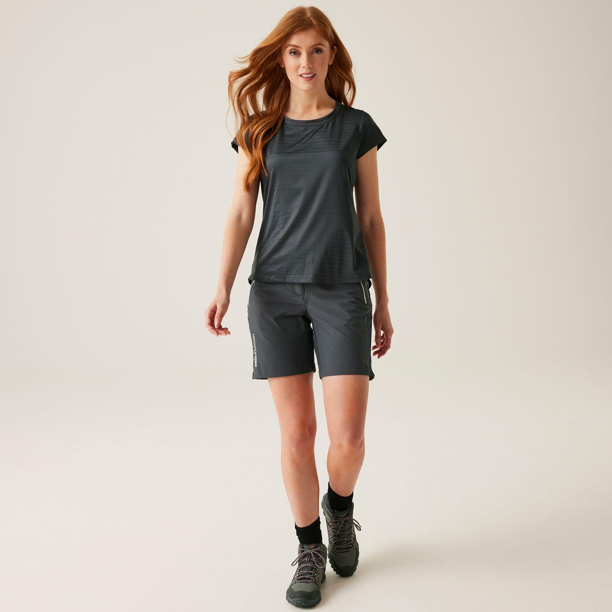 Chaska II Women's Hiking Shorts 3/5
