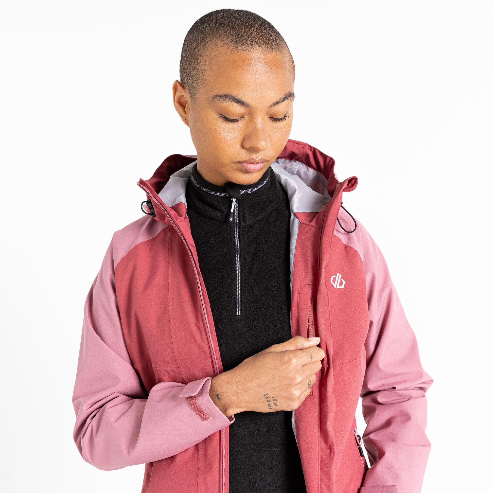 Women's Veritas Era Recycled Waterproof Jacket 4/5