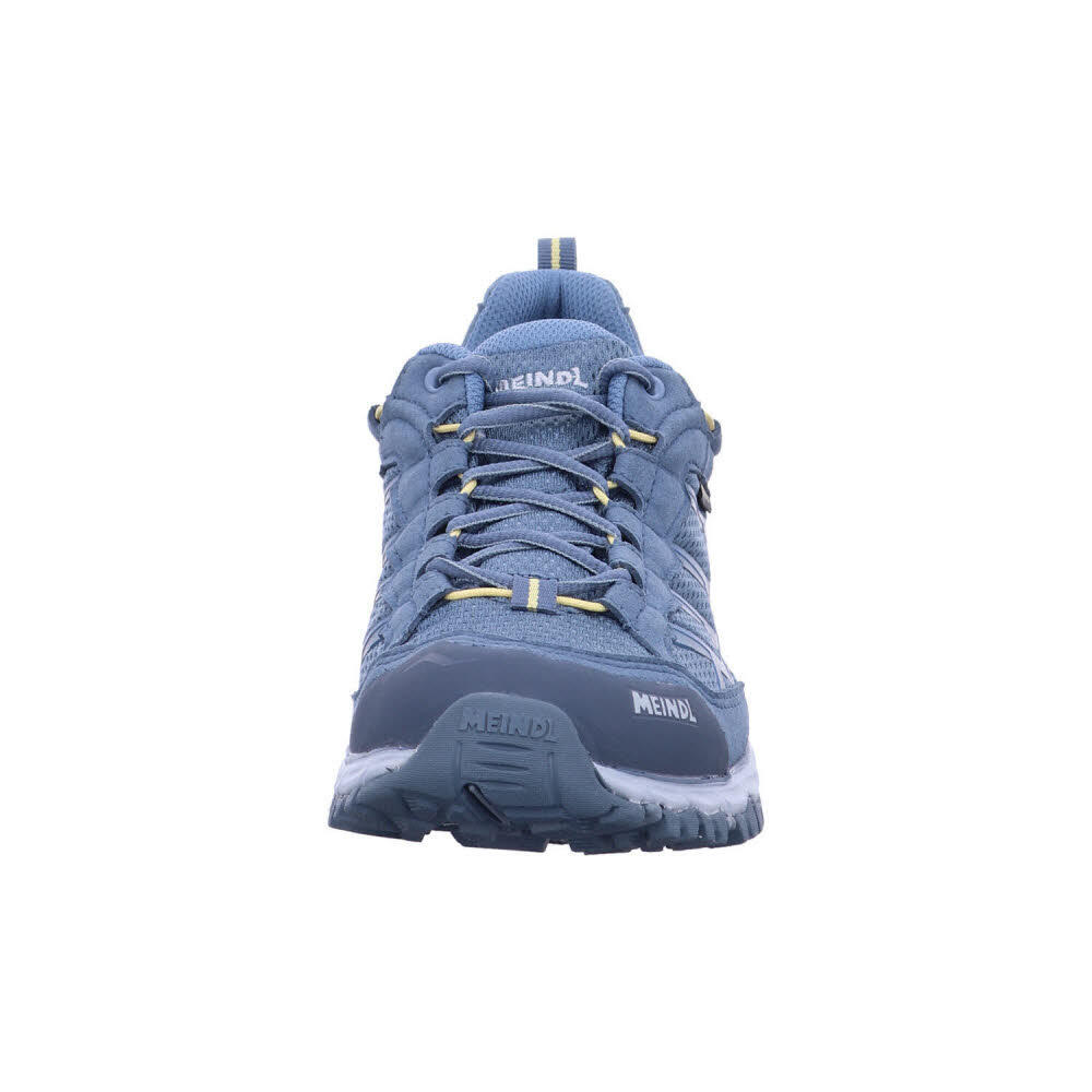 Meindl Caribe Lady GTX Damen Eisgrau Gelb 42 7/7