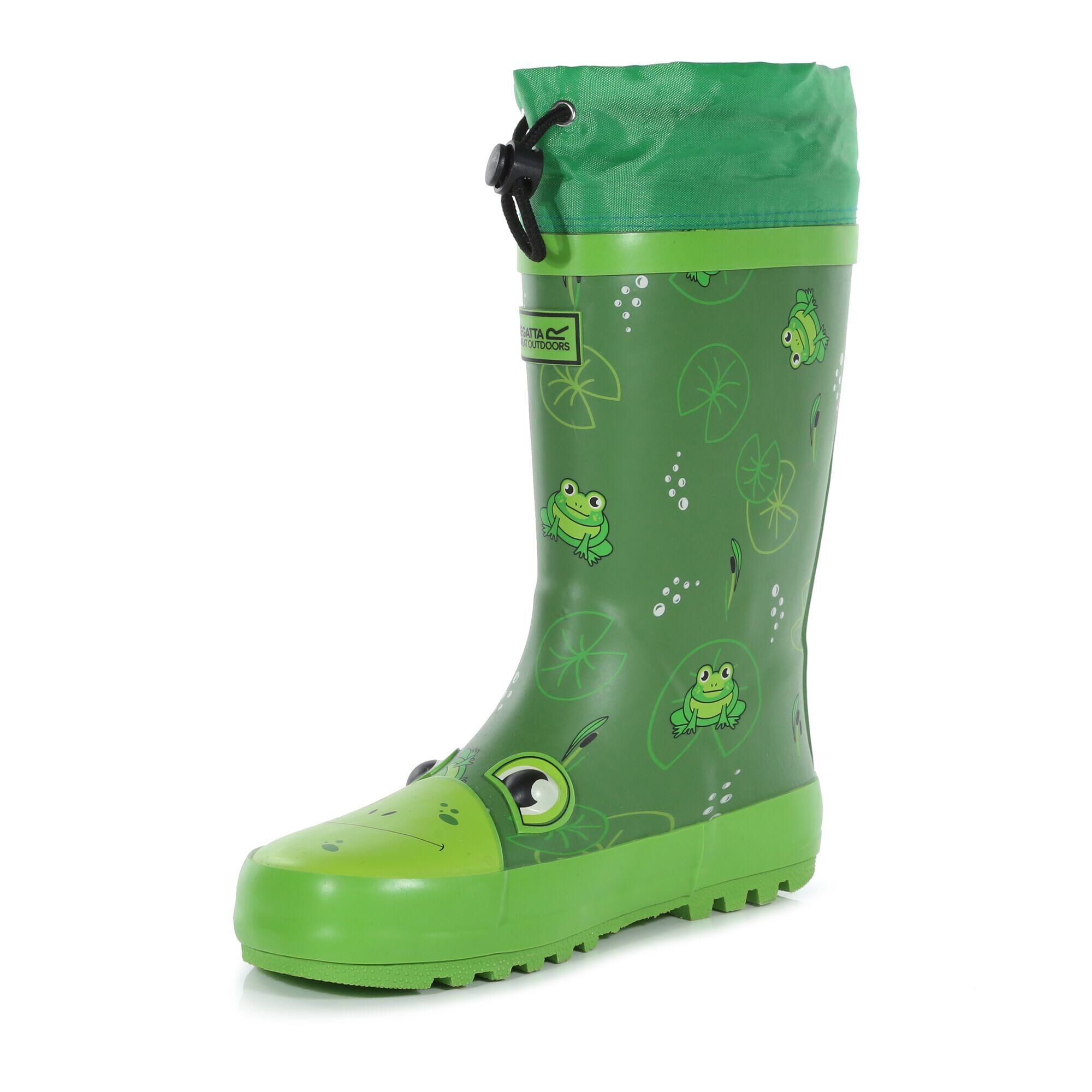 Mudplay Junior Kids Walking Wellington Boots 3/5