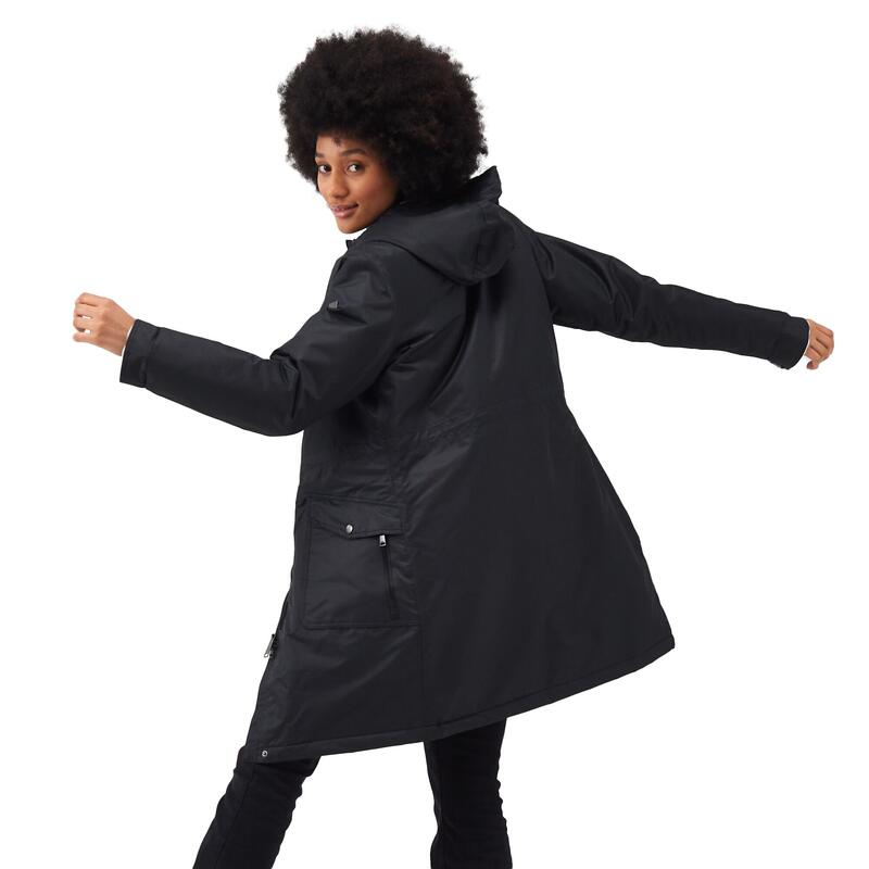 Romine Femme Randonnée Parka