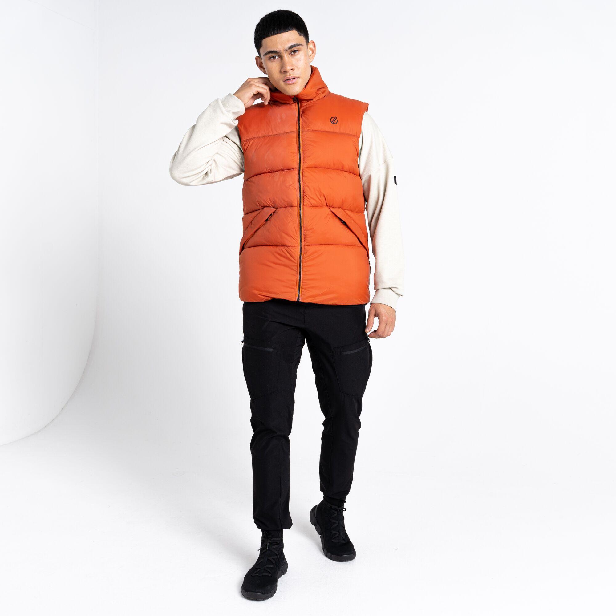Mentor Homme Gilet de marche matelassé 5/5