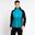 Mountaineer Herren-Walking-Woll-Hybridjacke