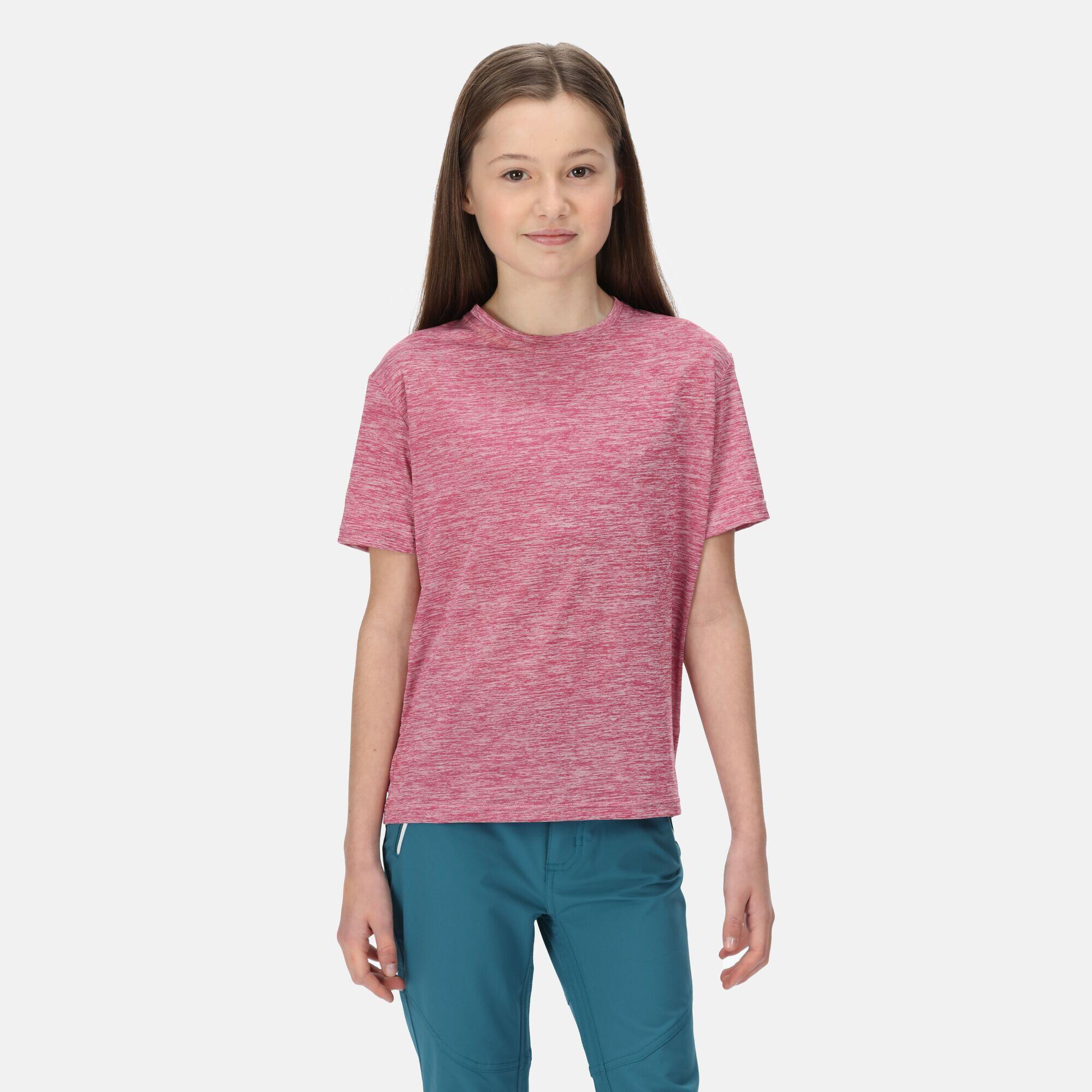 Fingal Edition Kids Walking Short-Sleeve T-Shirt 1/5