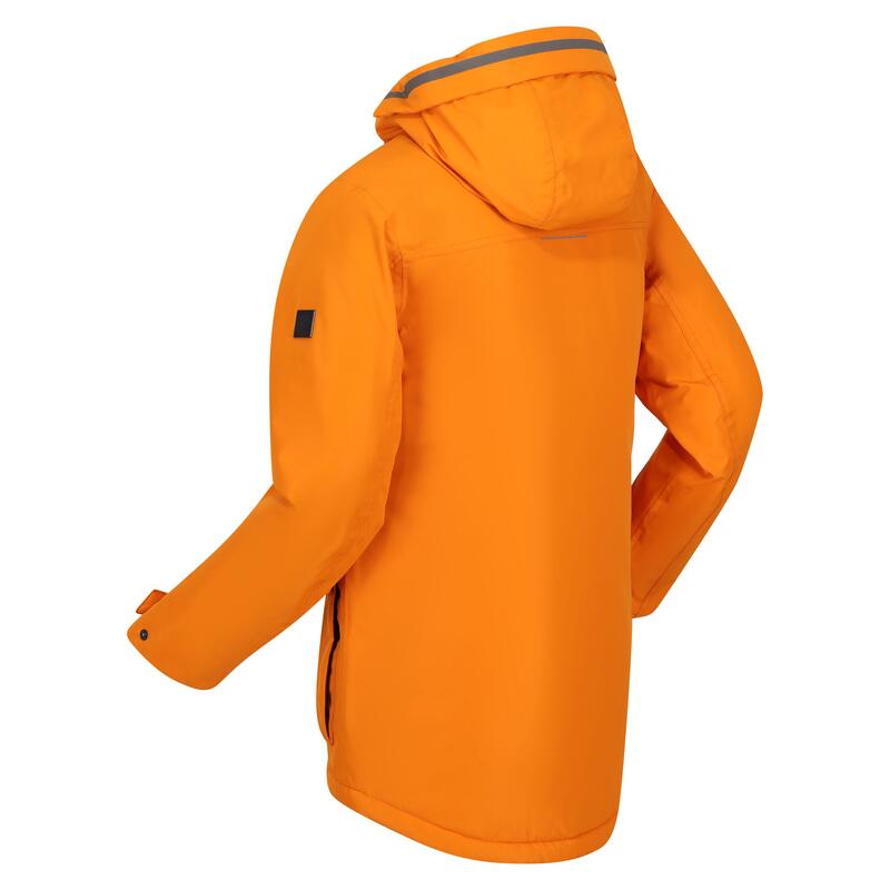 Paddrick Enfant Parka de randonnée