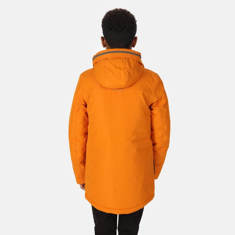 Paddrick Enfant Parka de randonnée