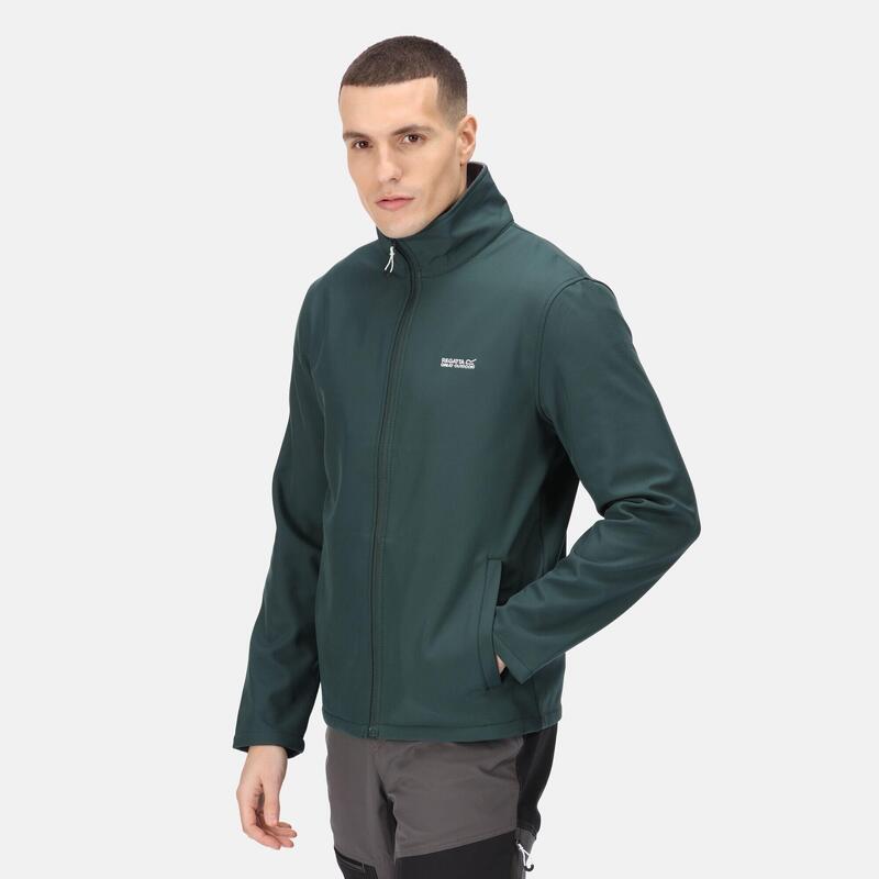 Casacos Softshell Homem - REGATTA Cera V - Green Gables