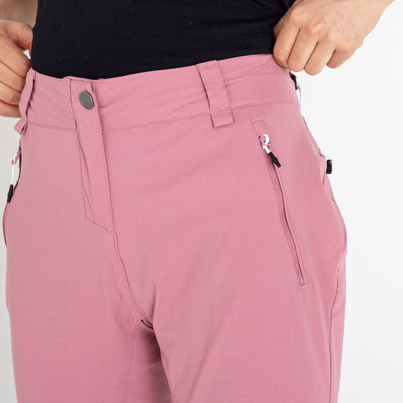 Capri Melodic II Wandern/Outdoor/Trekking Damen Mesa Rose Ohne Atmungsaktiv