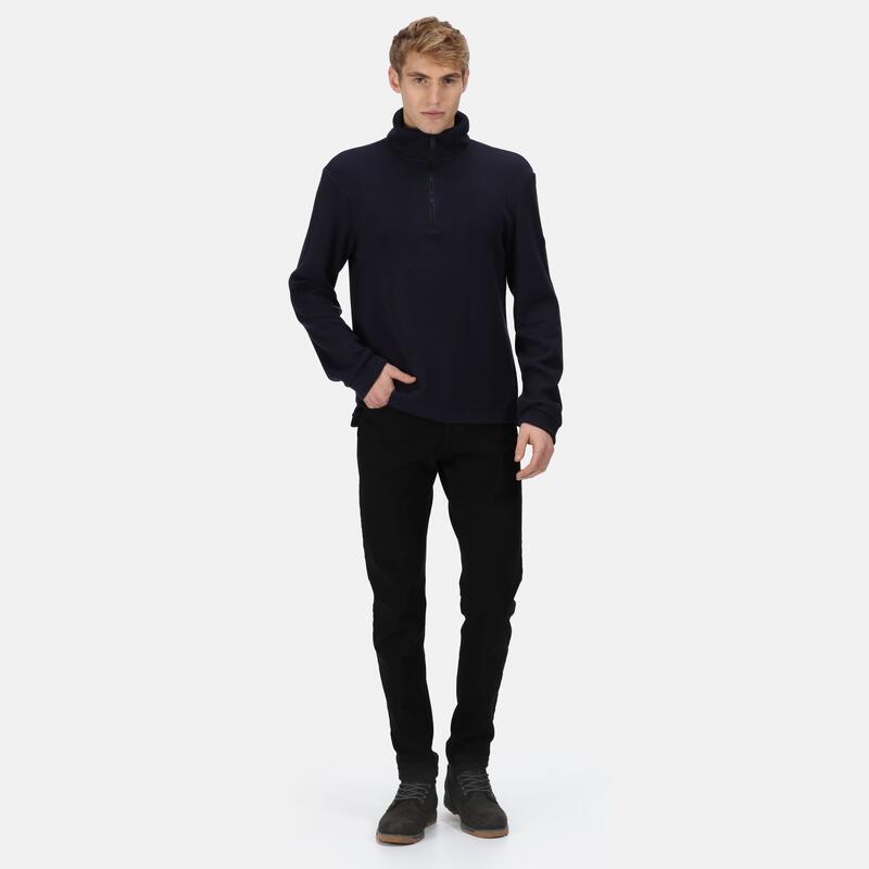 Regatta Lanchester Outdoor-Pullover Herren Marineblau Größe L