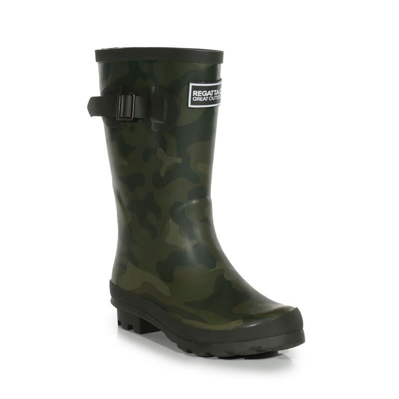 Fairweather Junior Enfant Bottes de marche Wellington