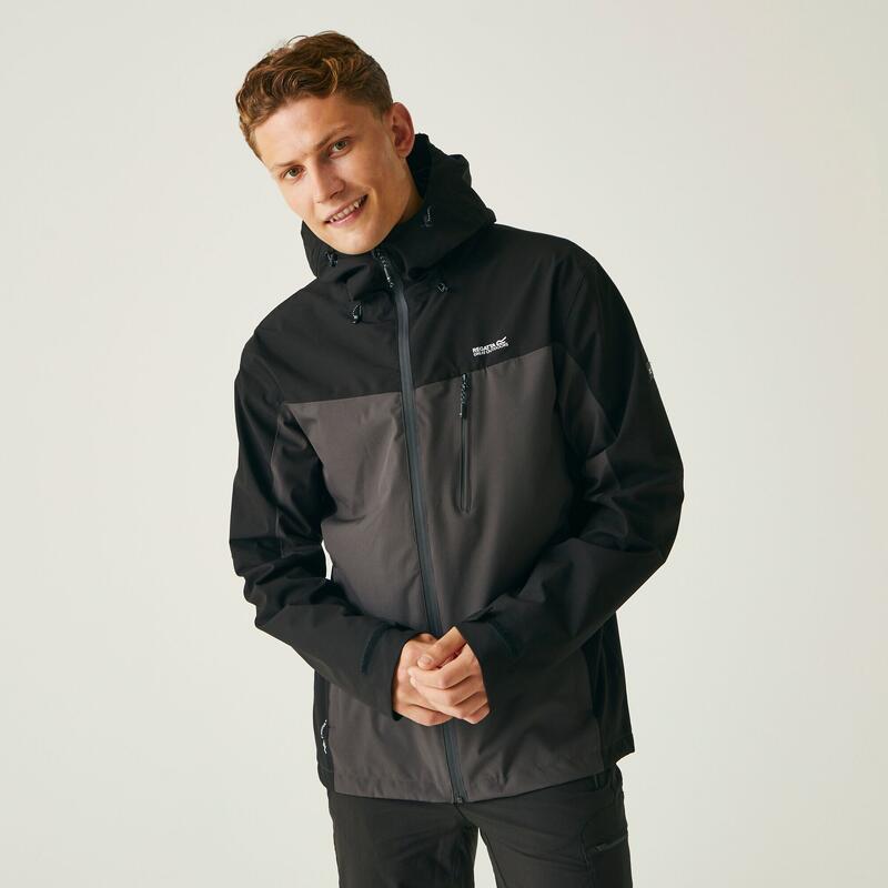 Birchdale Homme Randonnée Veste shell imperméable