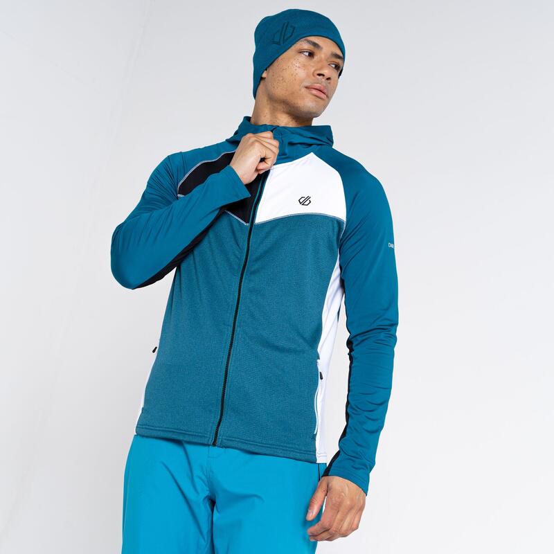 Contend Core Stretch Herren-Walkingfleece mit Reißverschluss