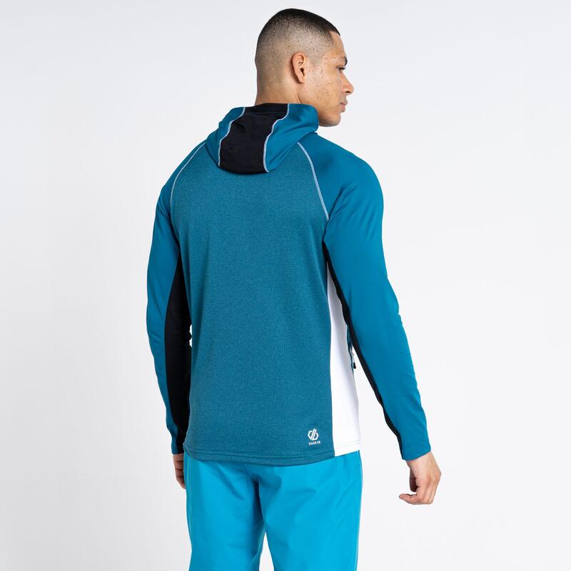 Contend Core Stretch Homme Marche Polaire zippé