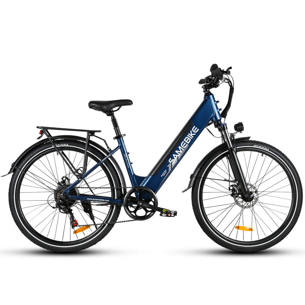 RS-A01 PRO urban electric bike 36V 15Ah (540Wh) - 26x2.1" wheel
