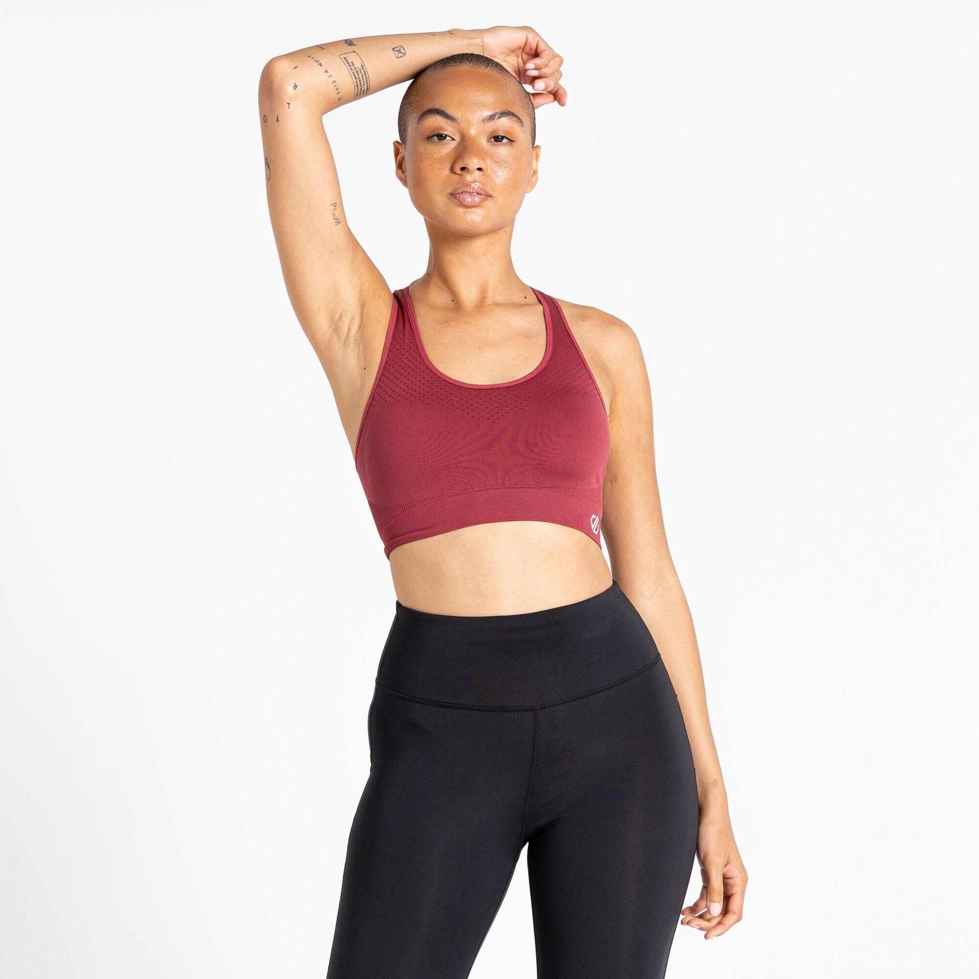 Women's Don't Sweat It II Sports Bra 1/7