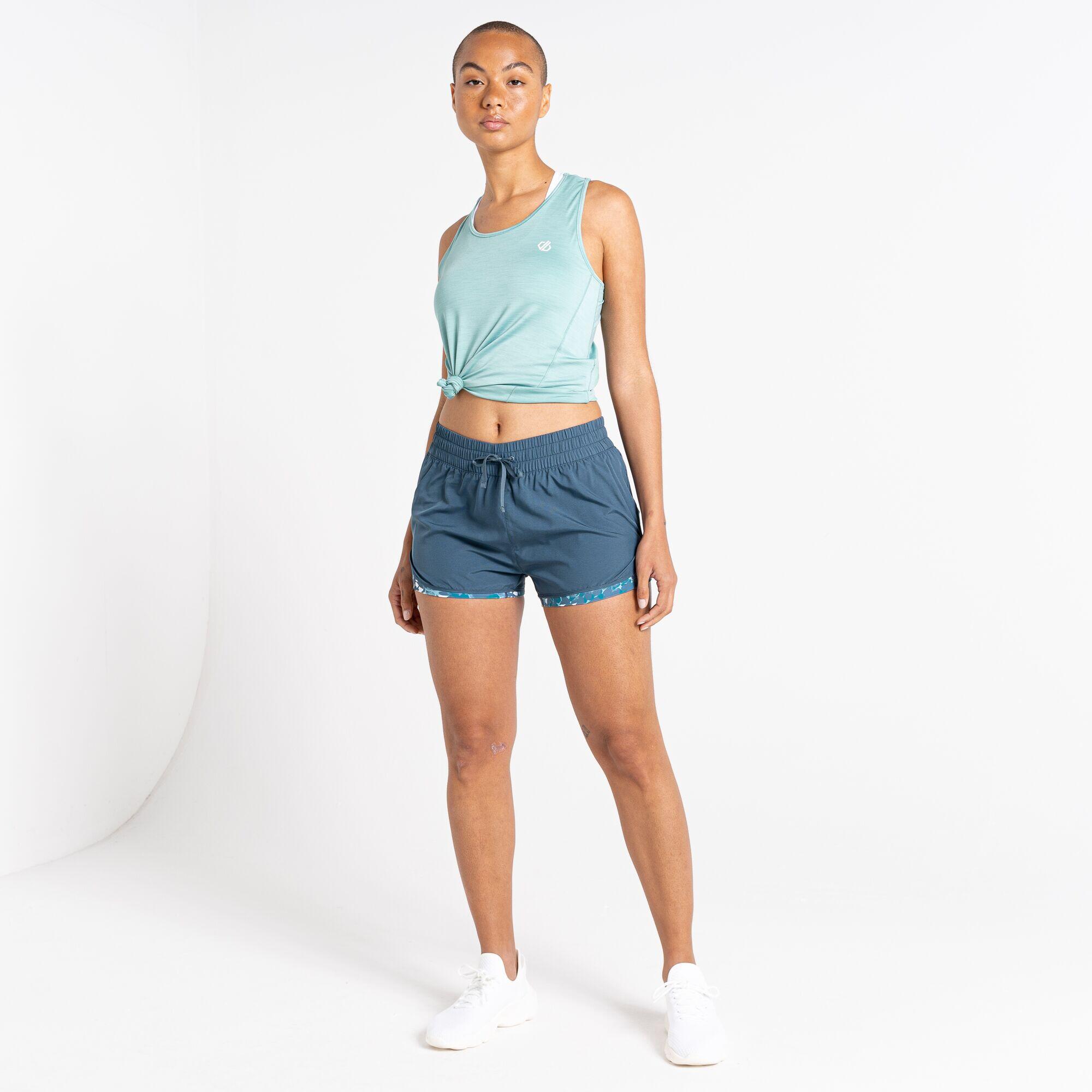 DARE 2B Women's Sprint Up 2-in-1 Shorts