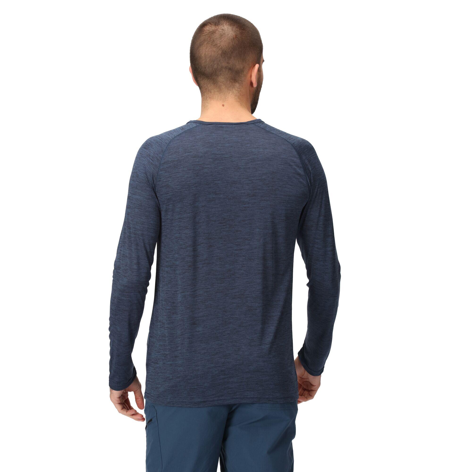 Men's Burlow Long Sleeved T-Shirt 2/7