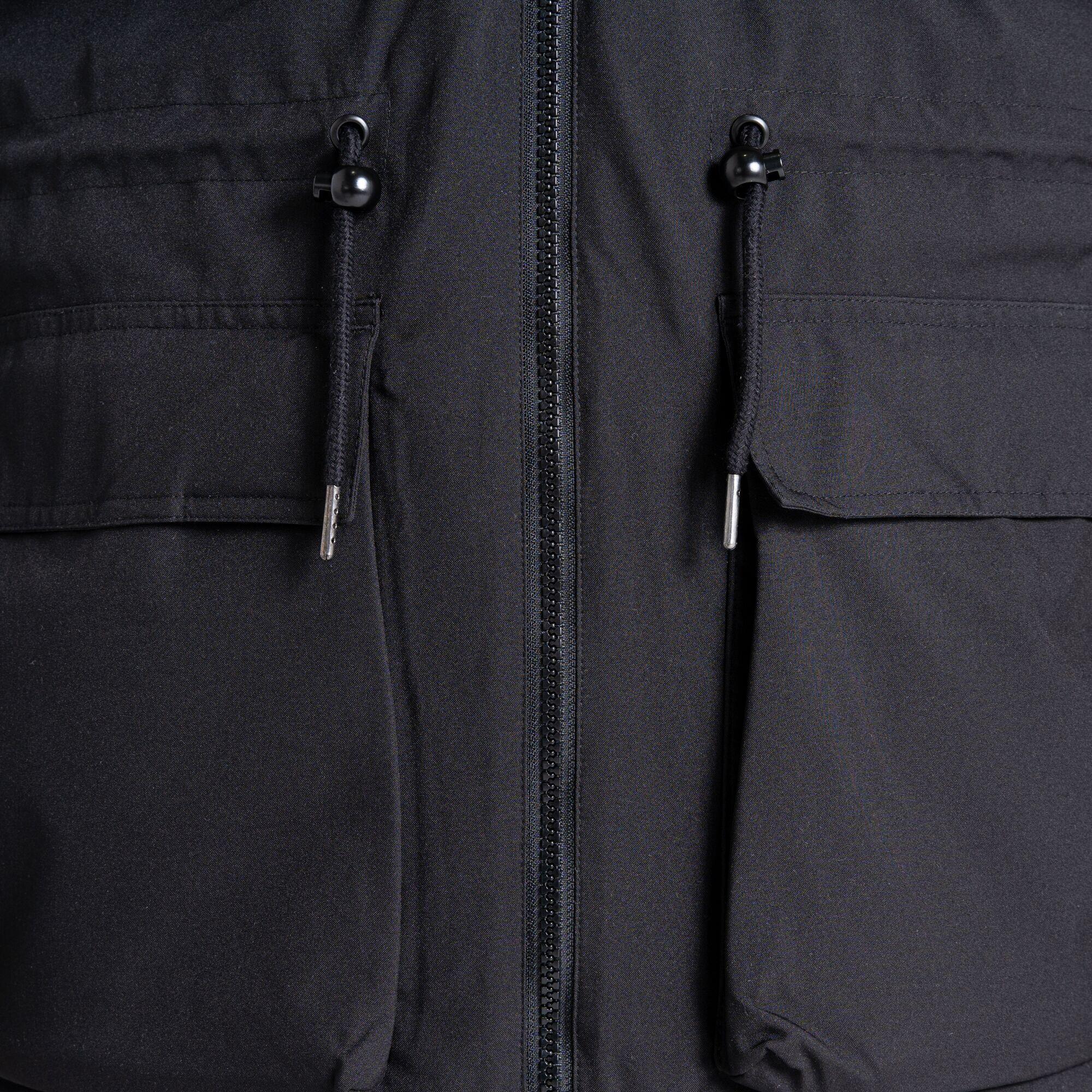 Dare 2b Recur gepolsterte Herren-Wanderjacke, schwarz 5/5