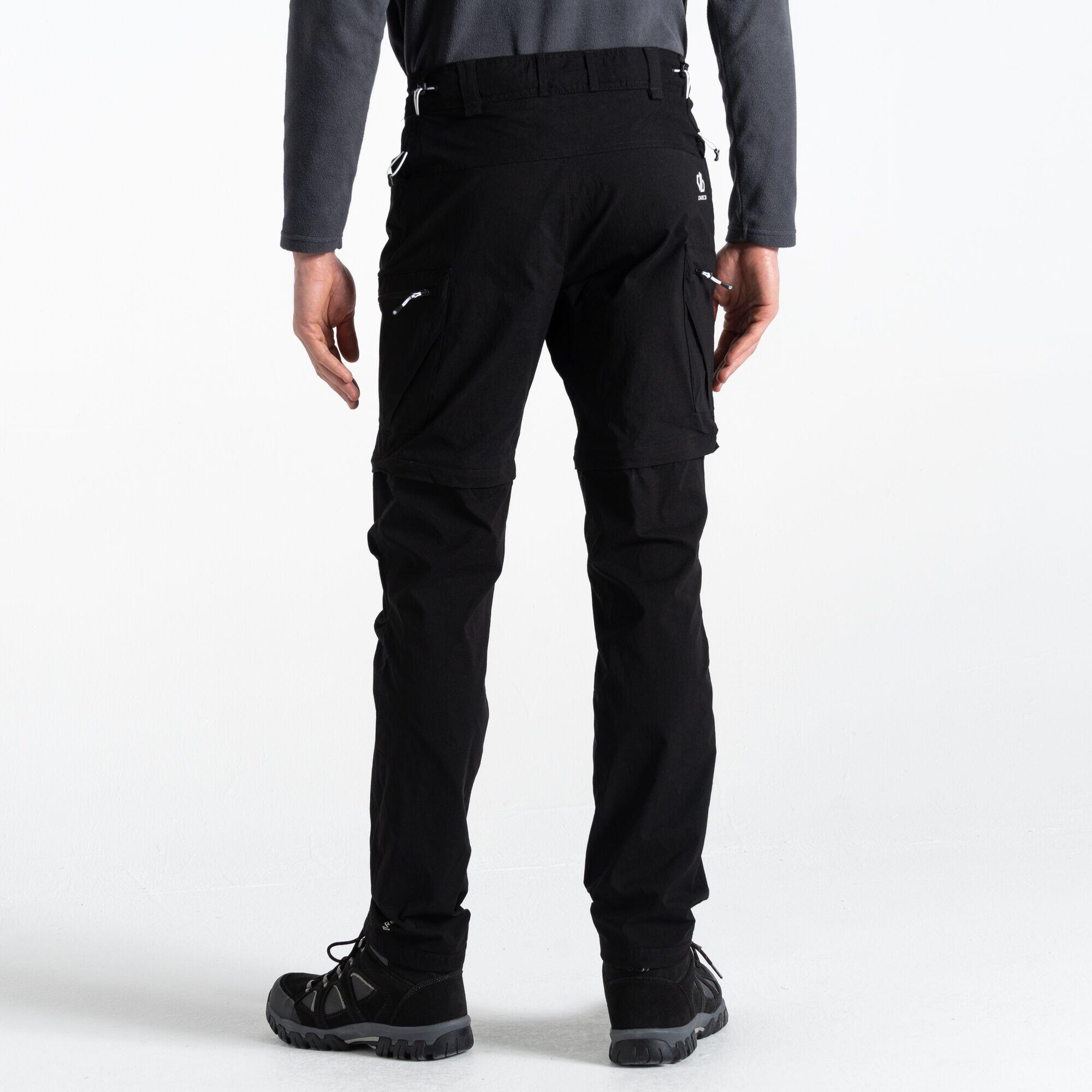 Tuned In II Men's Zip Off Walking Trousers 3/5