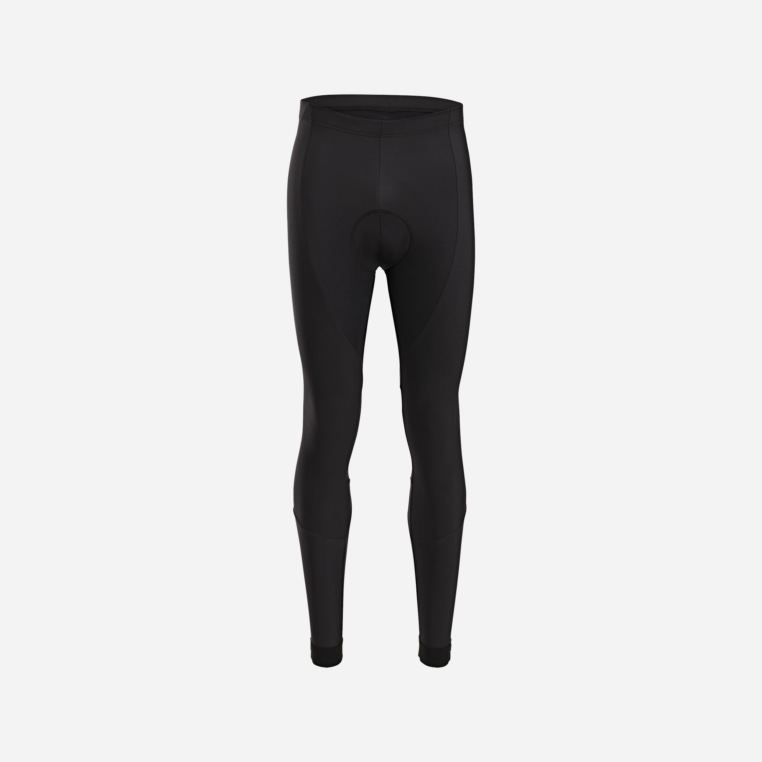 TRIBAN Refurbished RC500 Mens Super Roubaix Winter Cycling Tights - A Grade