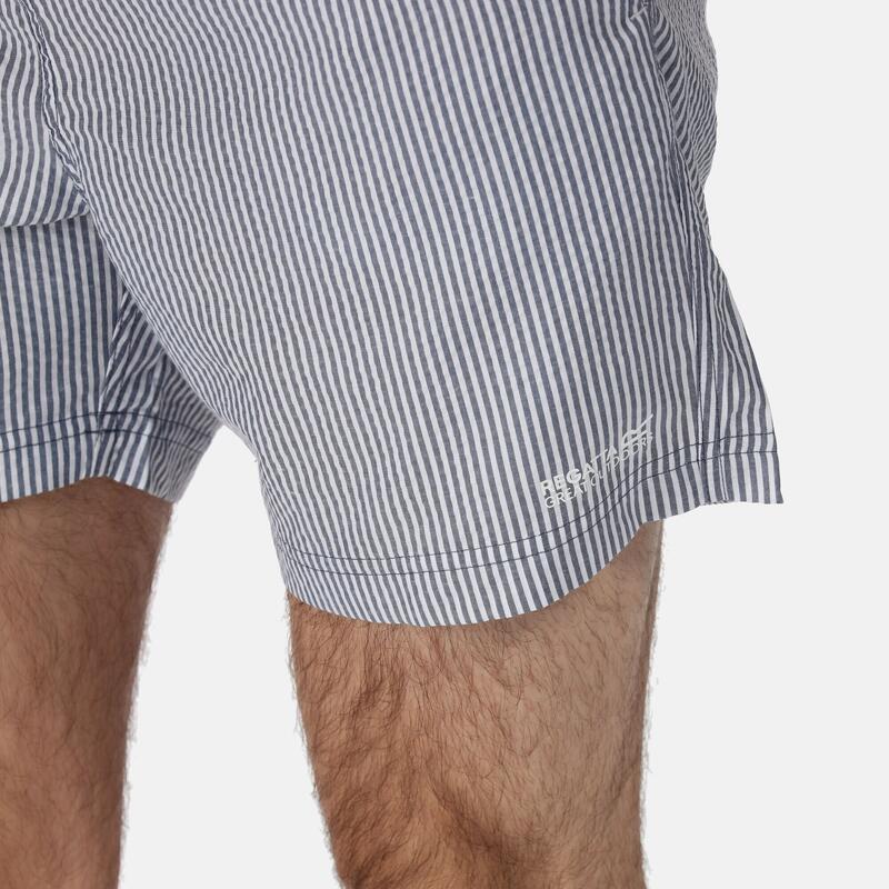 Loras Badeshorts für Herren - Marineblau