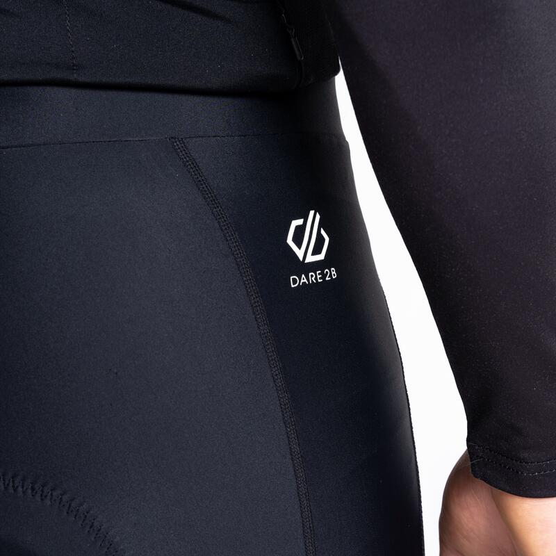 AEP Virtuous Short de fitness pour homme - Noir