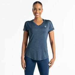 T-shirt de sport léger femme Vigilant