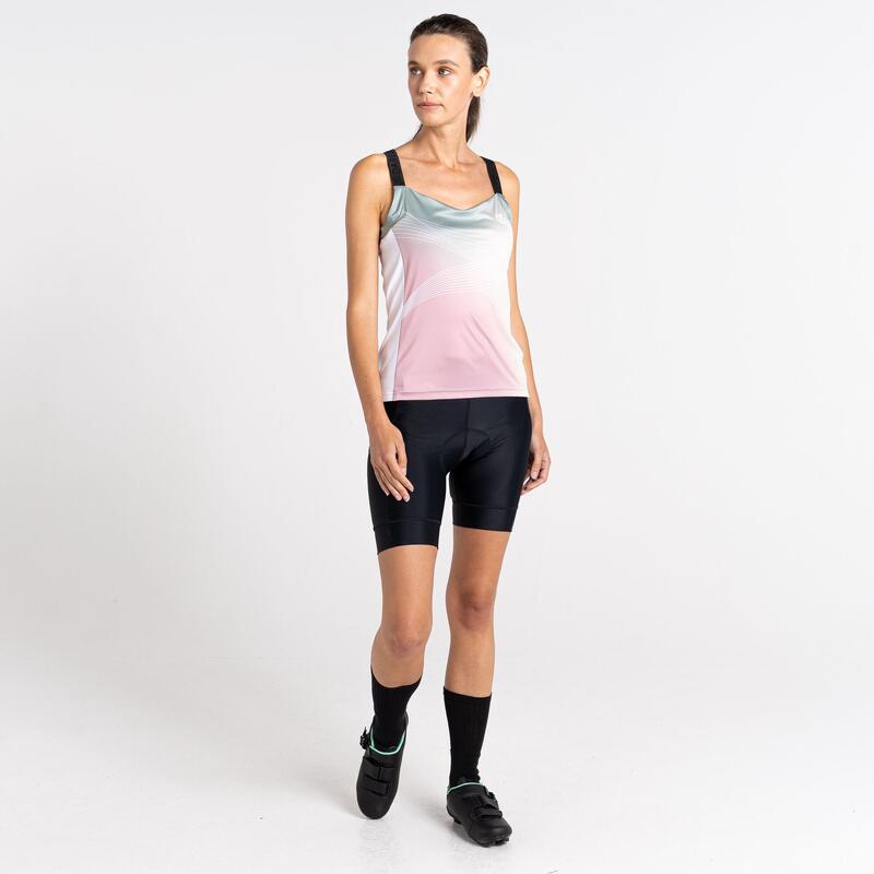 Stimulus Gilet à lanières fitness pour femme