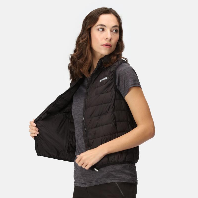 Bodywarmer Womens Hillpack Hiking/Outdoor/Trekking Ladies Lined REGATTA