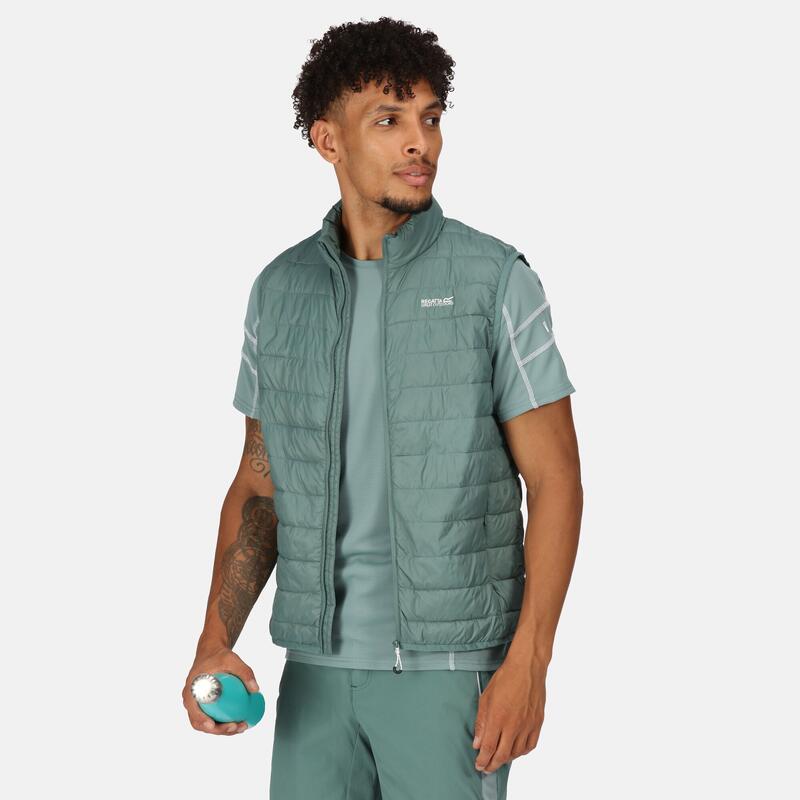 Hillpack Homme Randonnée Bodywarmer