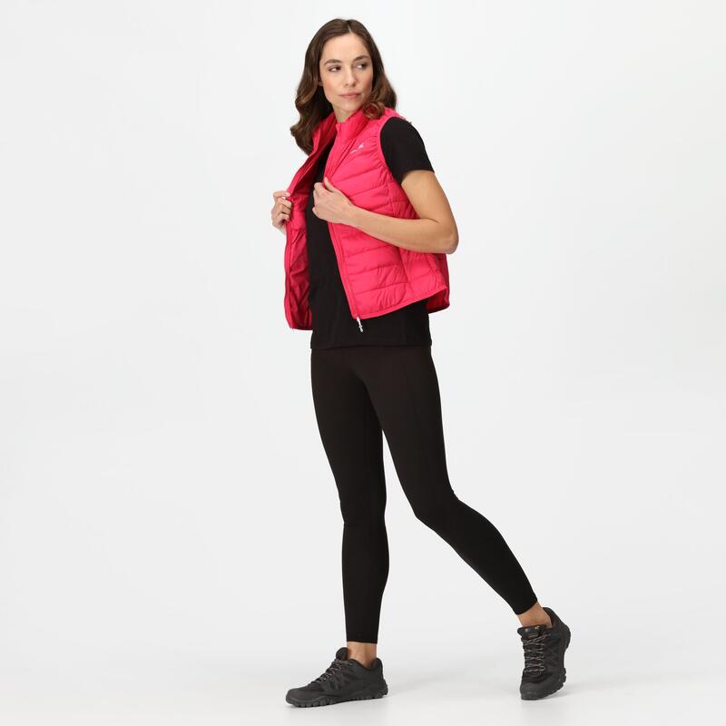 Hillpack Femme Randonnée Bodywarmer compact