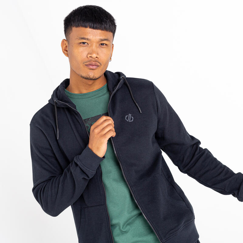 Modulus Heren Wandel Hoodie - Zwart