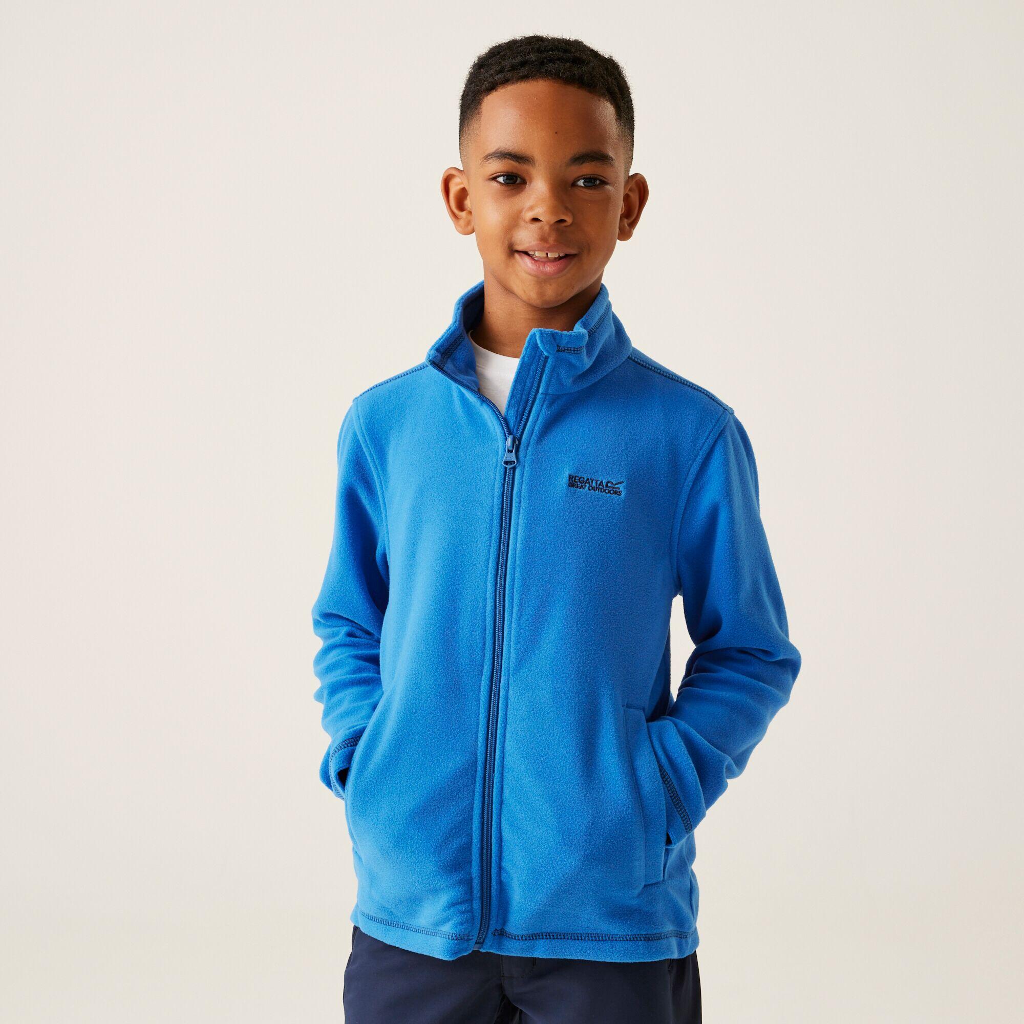 Veste polaire garçon decathlon deals