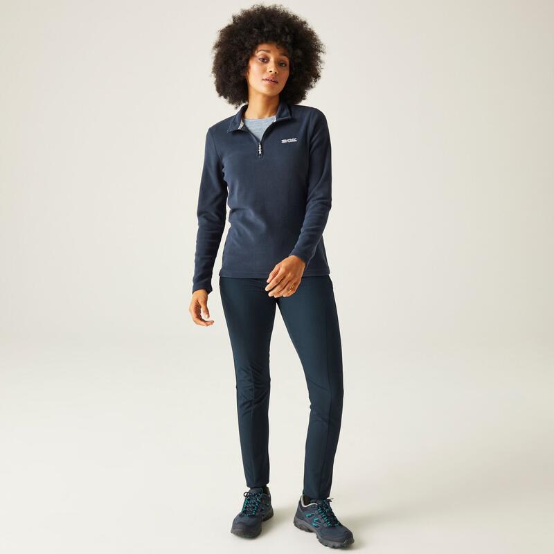Dámská fleece mikina 1/2 zip Regatta Sweethart