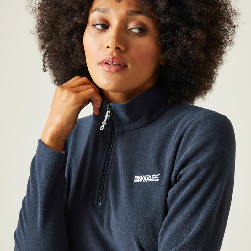 Dámská fleece mikina 1/2 zip Regatta Sweethart