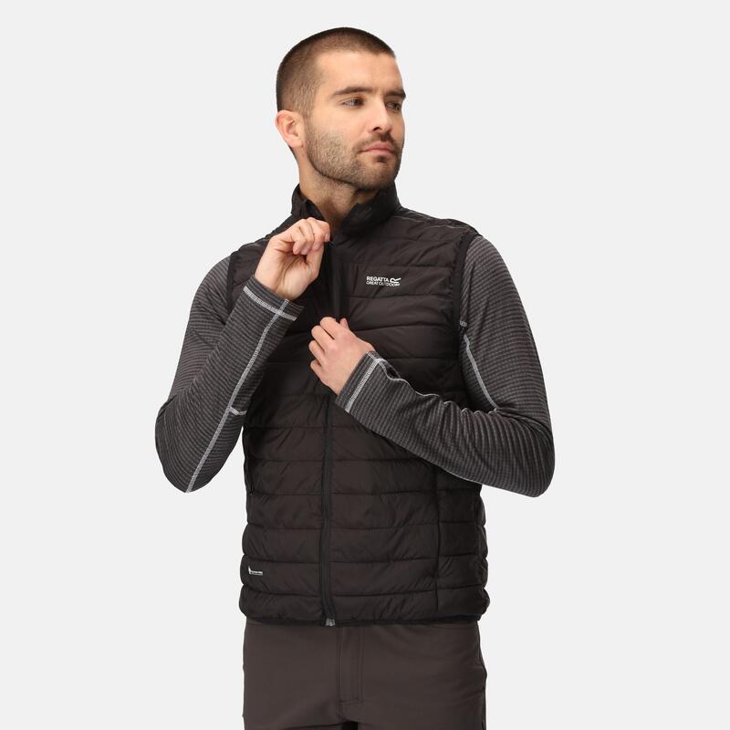 Hillpack Homme Randonnée Bodywarmer