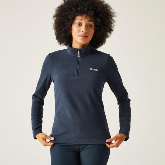 Damen Sweethart Lightweight Half-Zip Wanderfleece