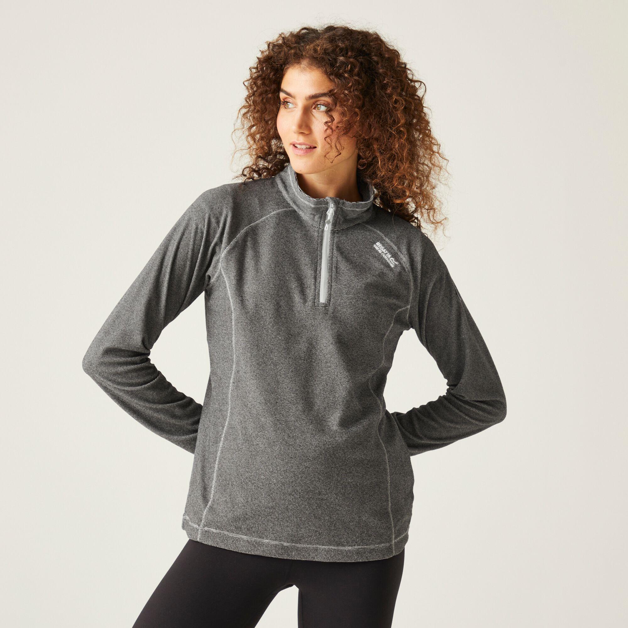 Montes Womens Lightweight Hiking Fleece 1/6