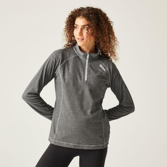 Fleece 1/2 Zip Damen Regatta Montes